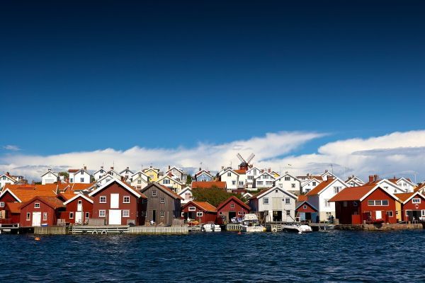 NY! Hundvänligt hus i Hjälmvik med havsglimt - Bild 28