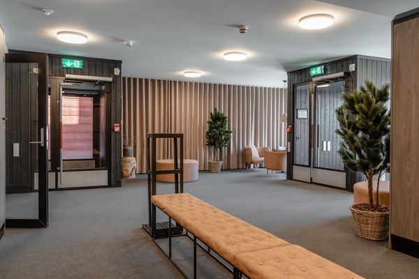 Nyproducerad lgh i Lindvallen (Sälfjällstorget), - Bild 9