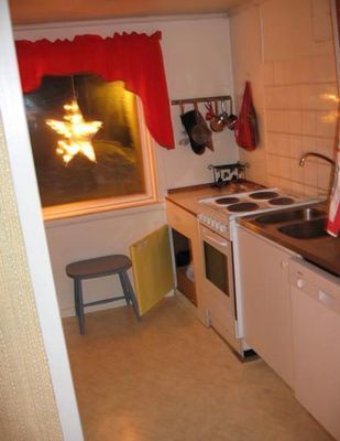 Nyår i prisvärd mysig gammeldags stuga - Bild 48