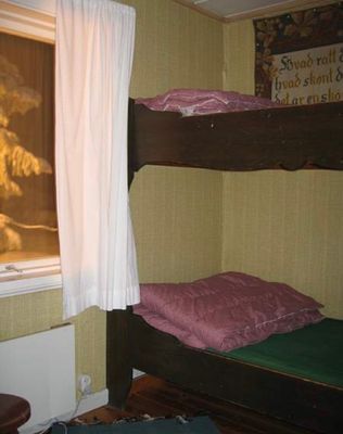 Nyår i prisvärd mysig gammeldags stuga - Bild 46