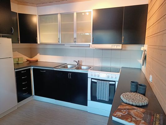 Fjällstuga med fint läge - Bild 14