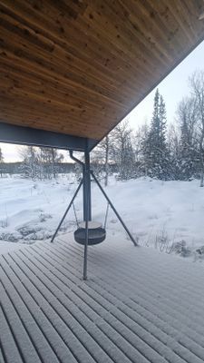 Fjällstuga med fint läge - Bild 22