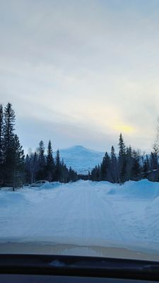 Fjällstuga med fint läge - Bild 7