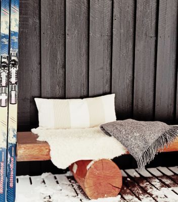 Fjällstuga med fint läge - Bild 8