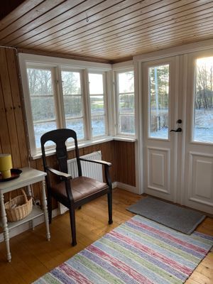 Mysig stuga i NV Skåne - Bild 10