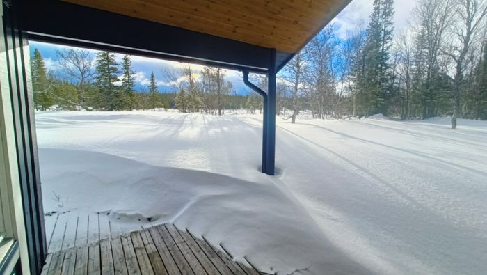 Fjällstuga med fint läge - Bild 11