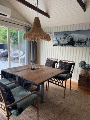 Bild 3 på Mysig stuga nära badstrand