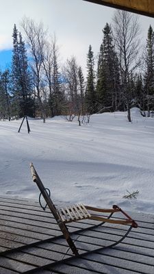 Fjällstuga med fint läge - Bild 27