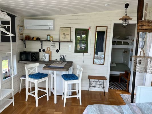 Semesterboende i pinnevik, Lysekil - Bild 6