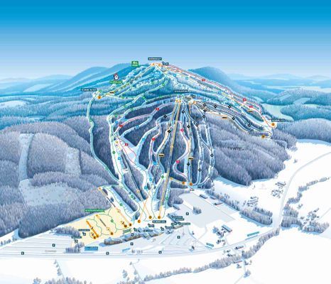 Modern stuga nära Romme Alpin - Bild 24
