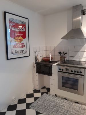 Charmig lägenhet/ hus nära havet i Baskemölla - Bild 7