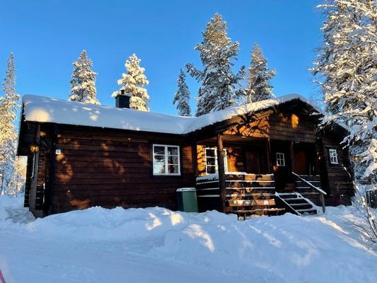 Tandådalen, 8 bäddar, bastu, braskamin, REA