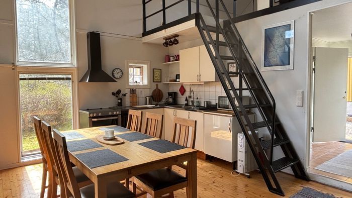 Gamla Kvarnhuset - boende i naturen nära havet - Bild 8