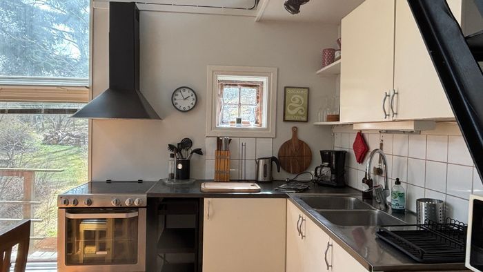 Gamla Kvarnhuset - boende i naturen nära havet - Bild 7