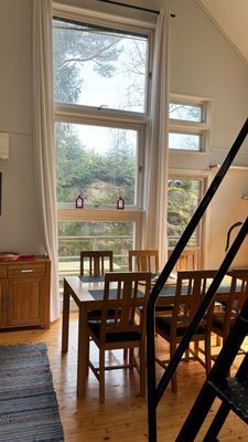 Gamla Kvarnhuset - boende i naturen nära havet - Bild 15