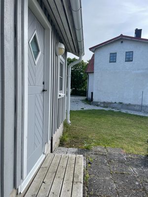 Stuga uthyres i Hörsne