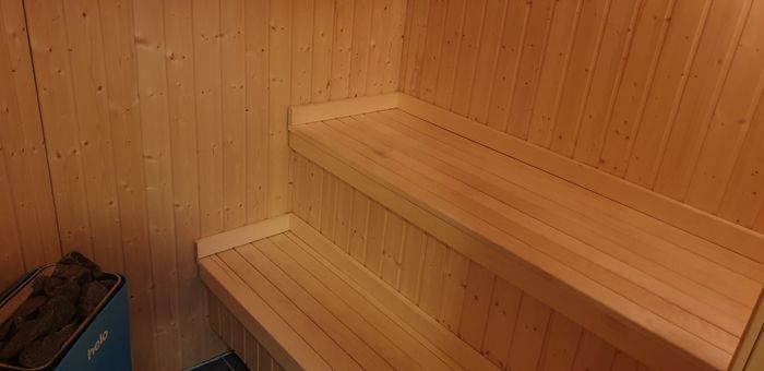 En sida av en modern parstuga i Tandådalen - Bild 8