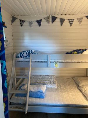 Liten stuga vid havet - Bild 12