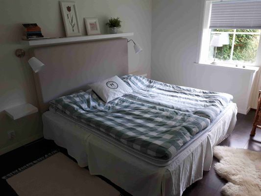 Modern stuga nära Romme Alpin - Bild 8