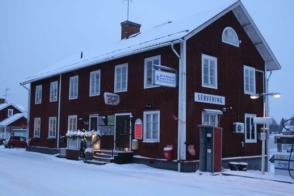 Modern stuga nära Romme Alpin - Bild 25