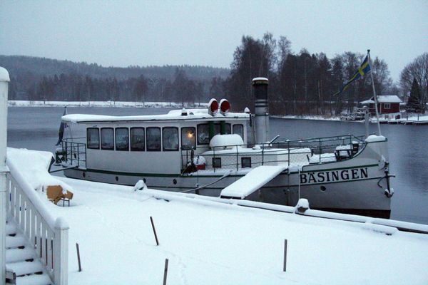 Modern stuga nära Romme Alpin - Bild 27