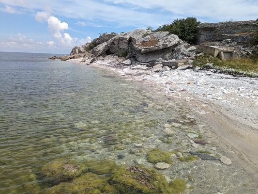 Nybyggd sommarstuga uthyres Östergarn Gotland - Bild 7