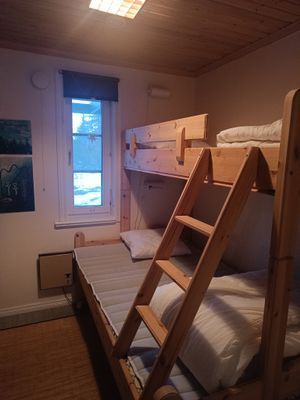 Fjällstuga med fint läge - Bild 19