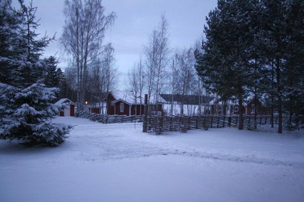 Modern stuga nära Romme Alpin - Bild 22