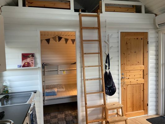 Liten stuga vid havet - Bild 13