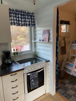 Liten stuga vid havet - Bild 11