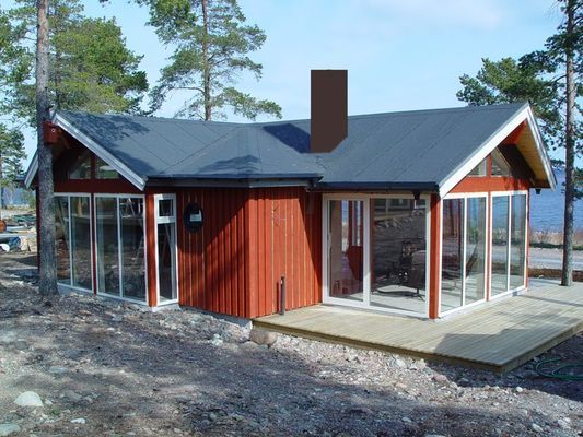 Upplev Höga Kusten - Hyr Stuga Ulvön - Bild 9