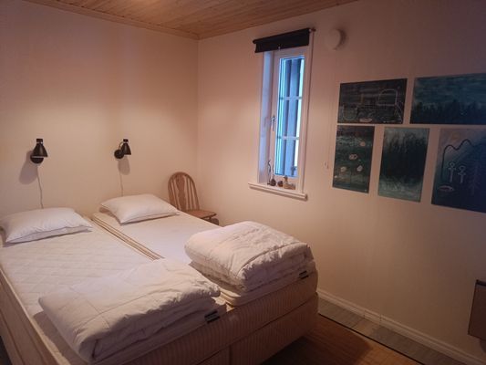 Fjällstuga med fint läge - Bild 18