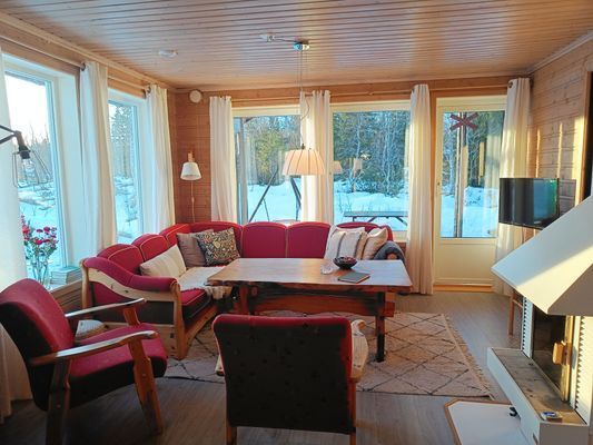 Bild 4 på Fjällstuga med fint läge