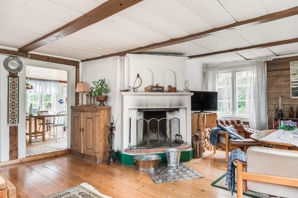 Mysig stuga med närhet till sjö | SE05017 - Bild 9