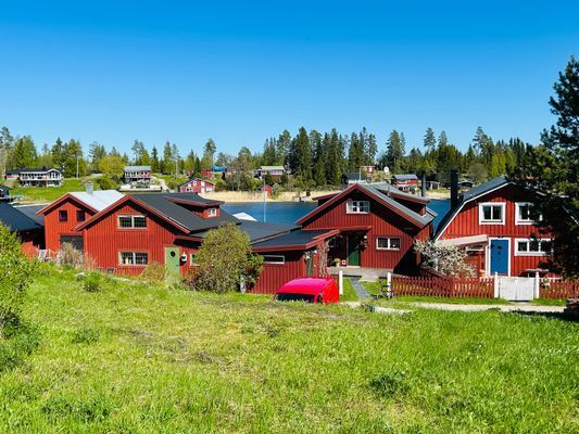 Välkomnade stuga med havsutsikt Skatans fiskeläge - Bild 37