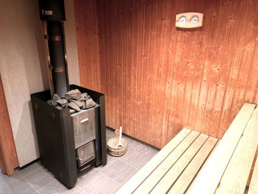 Semesterhus med bastu & badtunna. - Bild 29