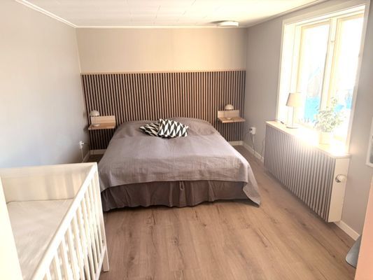 Semesterhus med bastu & badtunna. - Bild 22