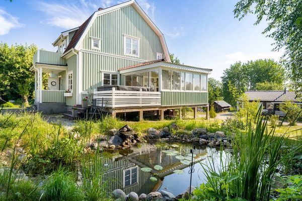 SOMMARPARADIS I VÄRMLAND