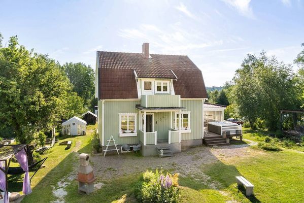 Bild 3 på SOMMARPARADIS I VÄRMLAND
