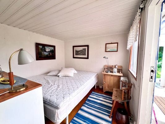 Sommaridyll - Badrocksavstånd till havet - Bild 6