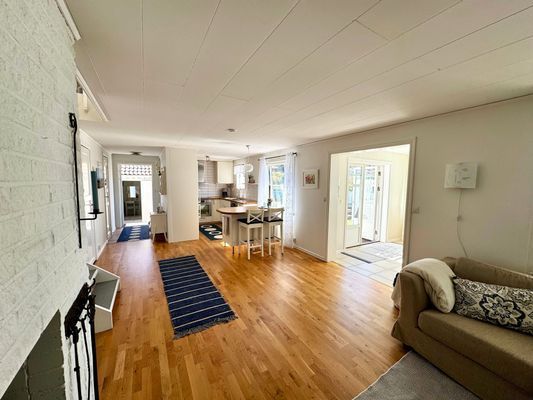Bild 4 på Trivsam villa i Klövedal på Tjörn | SE9075
