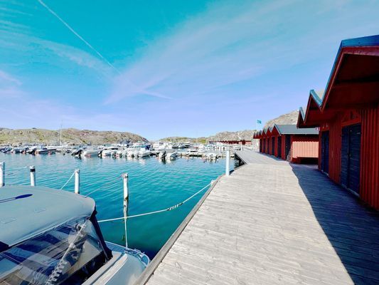 Trivsam villa i Klövedal på Tjörn | SE9075