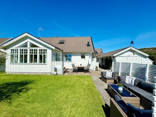 Trivsam villa i Klövedal på Tjörn | SE9075