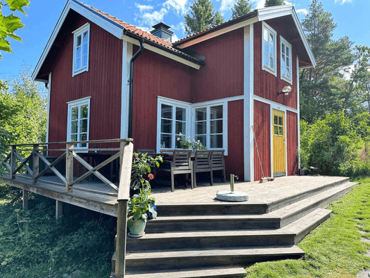 Stuga i Grisslehamn
