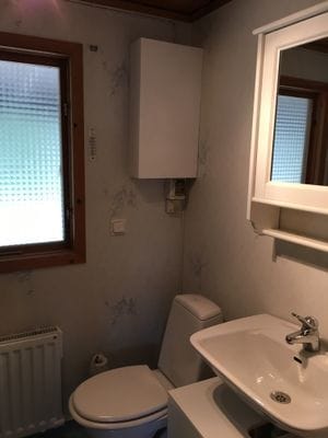 Drömstuga nära havet: 10 bäddar - Bild 13