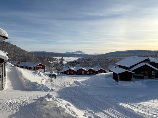 Lägenhet i Tärnaby