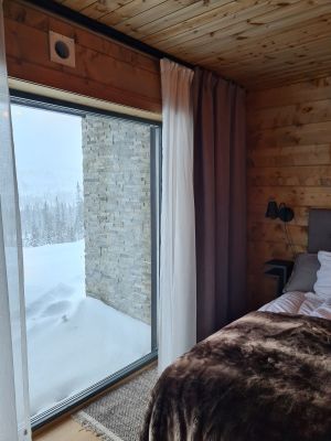 Exklusivt parhus i Vemdalsskalet med bästa läge - Bild 6