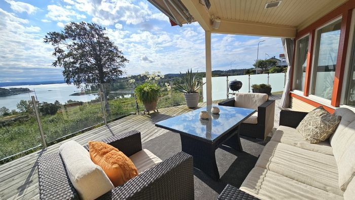 Villa med panoramautsikt över havet | SE09144 - Bild 12