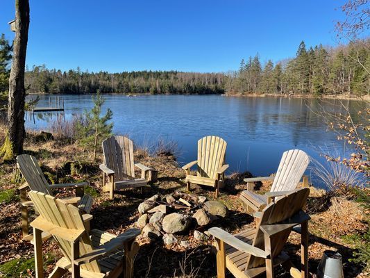 Charmigt hus med sjötomt i naturskön omgivning - Bild 15