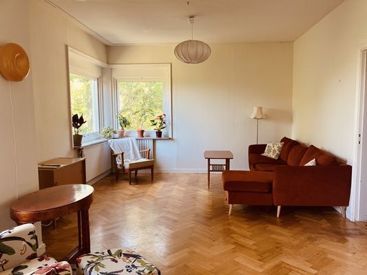 Villa i Visby - naturskönt och centralt